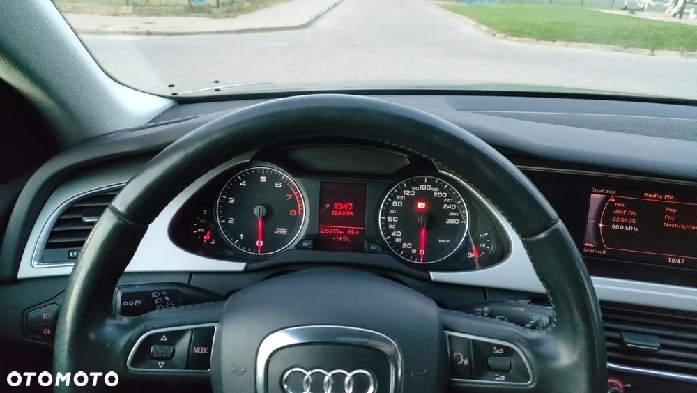 Audi A4 - 13