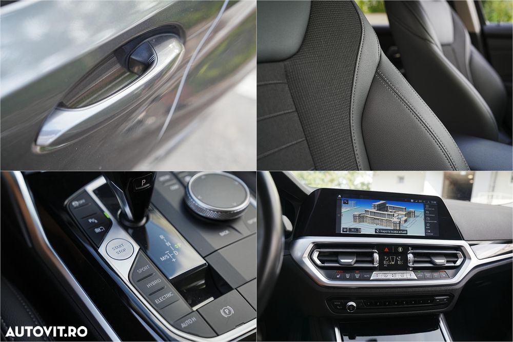 BMW Seria 3 330e Aut. Sport Line - 40