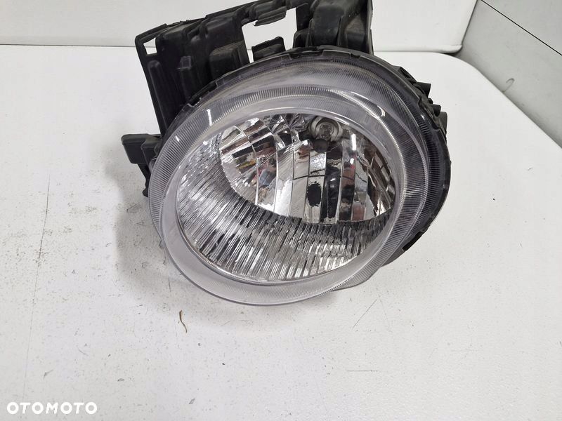 NISSAN JUKE F15 I 1 LAMPA REFLEKTOR LEWY PRZÓD PRZEDNI EU - 3