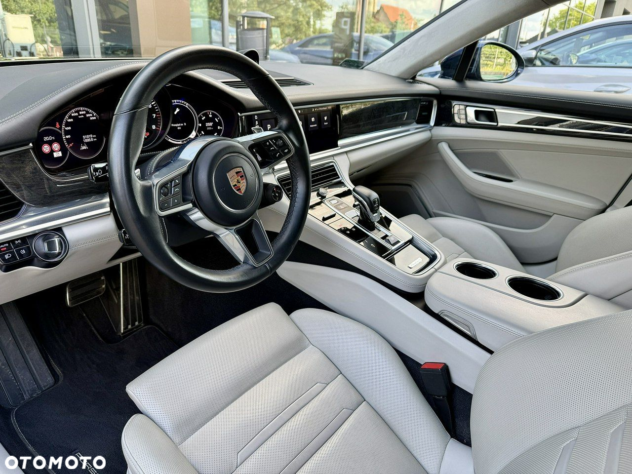 Porsche Panamera - 9