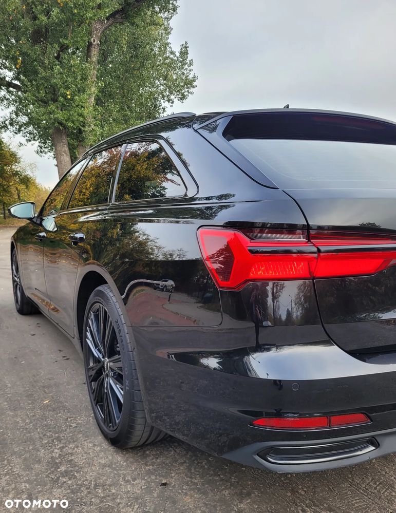 Audi A6 2020 photo 5