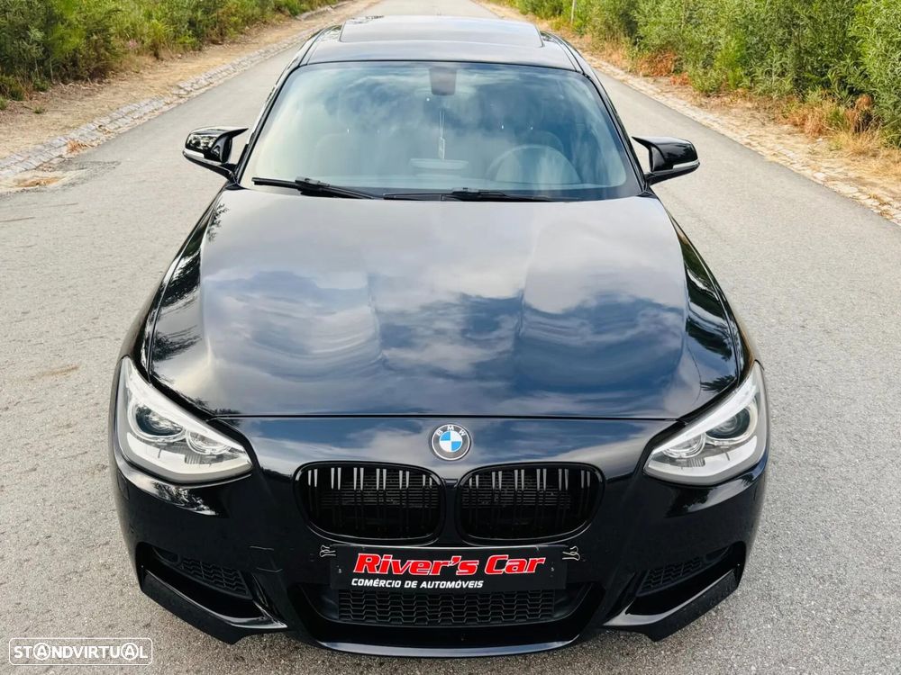 BMW 118 d Pack M — fotografia 6