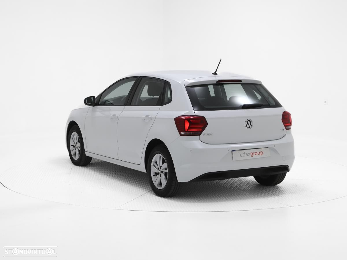 VW Polo 1.0 TGI Confortline - 4