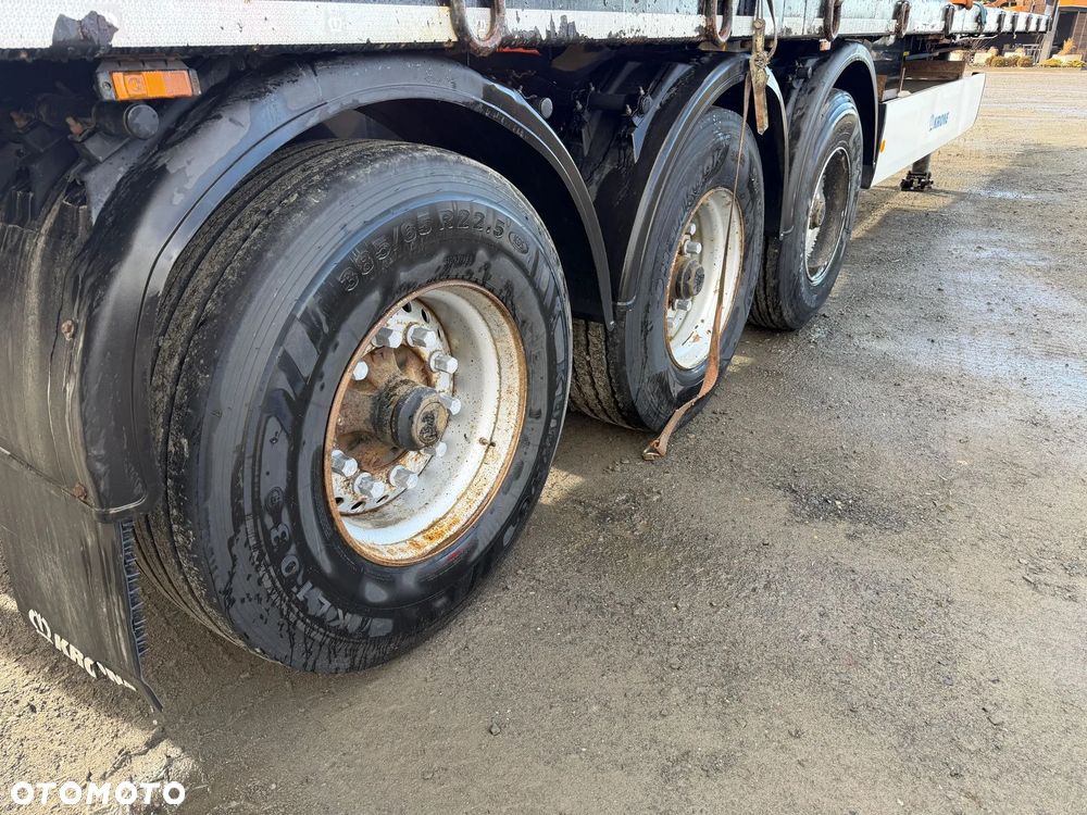 Krone SD NACZEPA MOCOWANIA POD KONTENER - 5