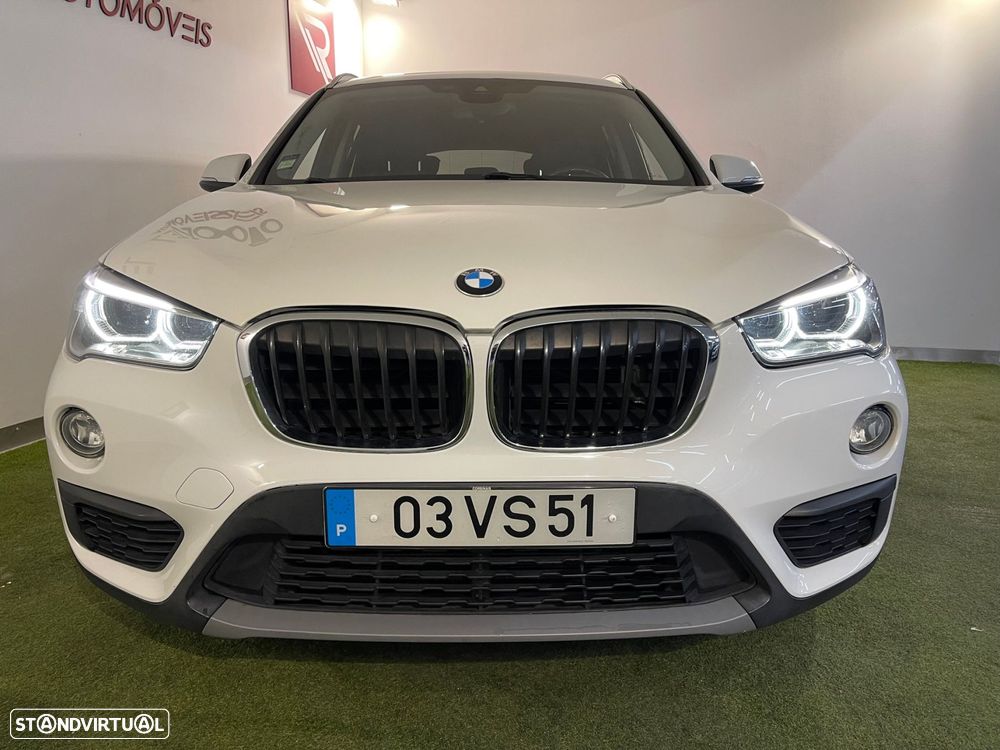 BMW X1 18 d sDrive Advantage - 2