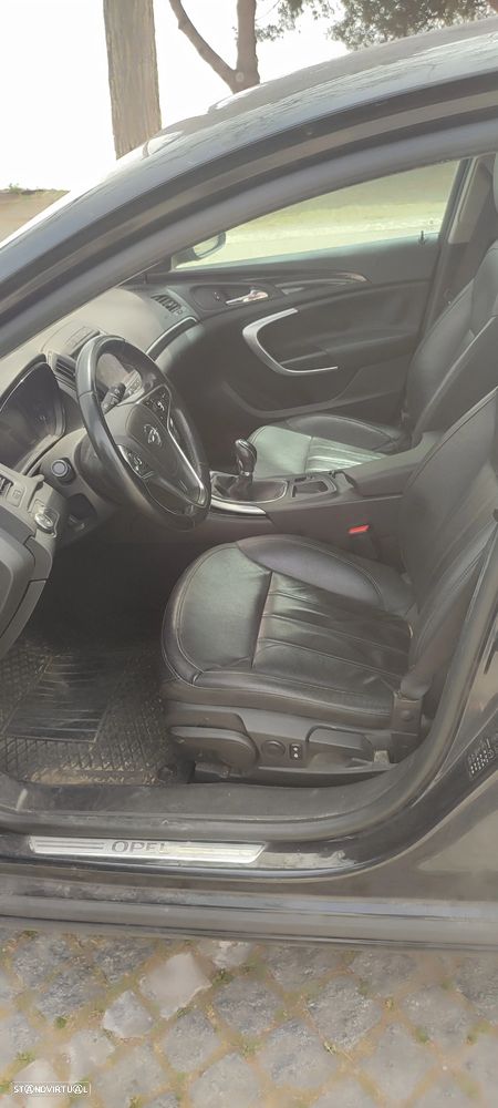 Opel Insignia 2.0 CDTI Cosmo S/S - 7