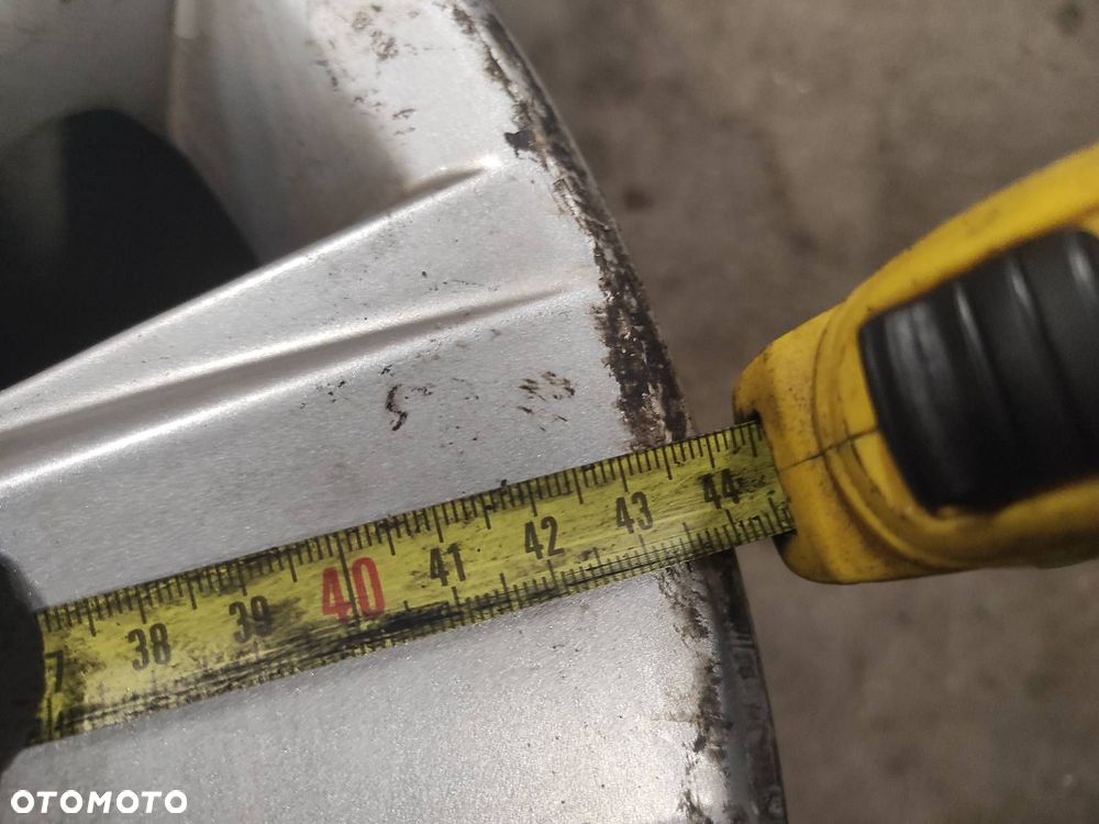 FELGA ALUMINIOWA OPEL 5X110 6,5JX16 ET41 FI 65,1 - 7