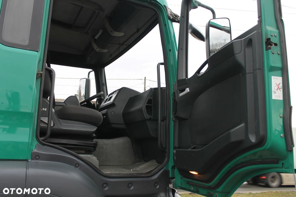 MAN MAN TGA 26.320 6X4 bramowiec klimatyzacja - 30