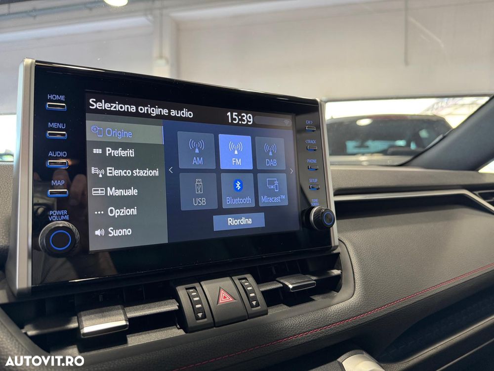 Toyota RAV4 Plug-in-Hybrid Style - 16