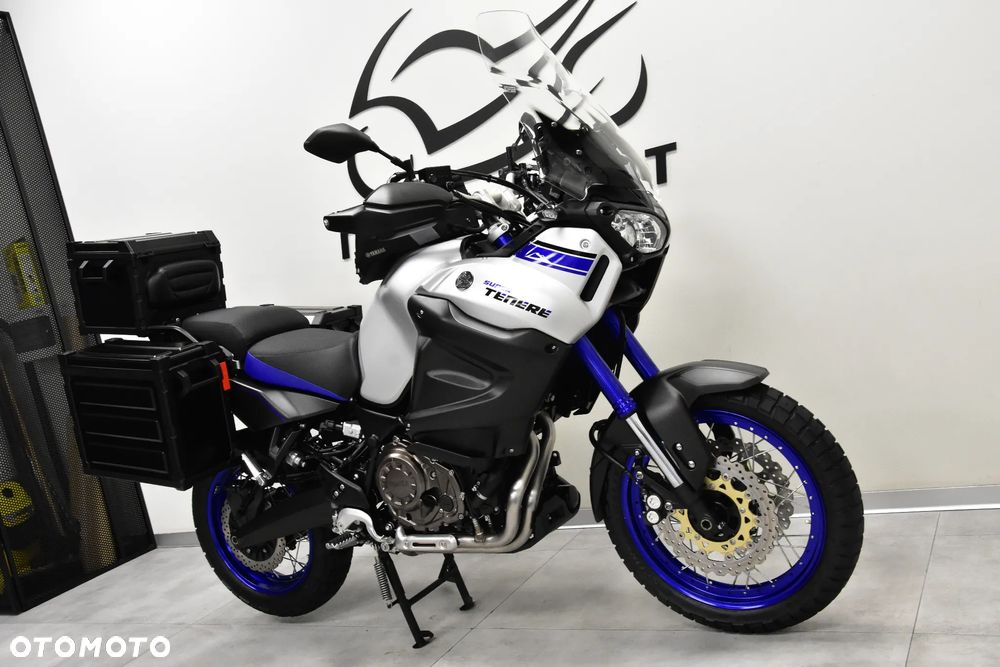 Yamaha Super Tenere - 7