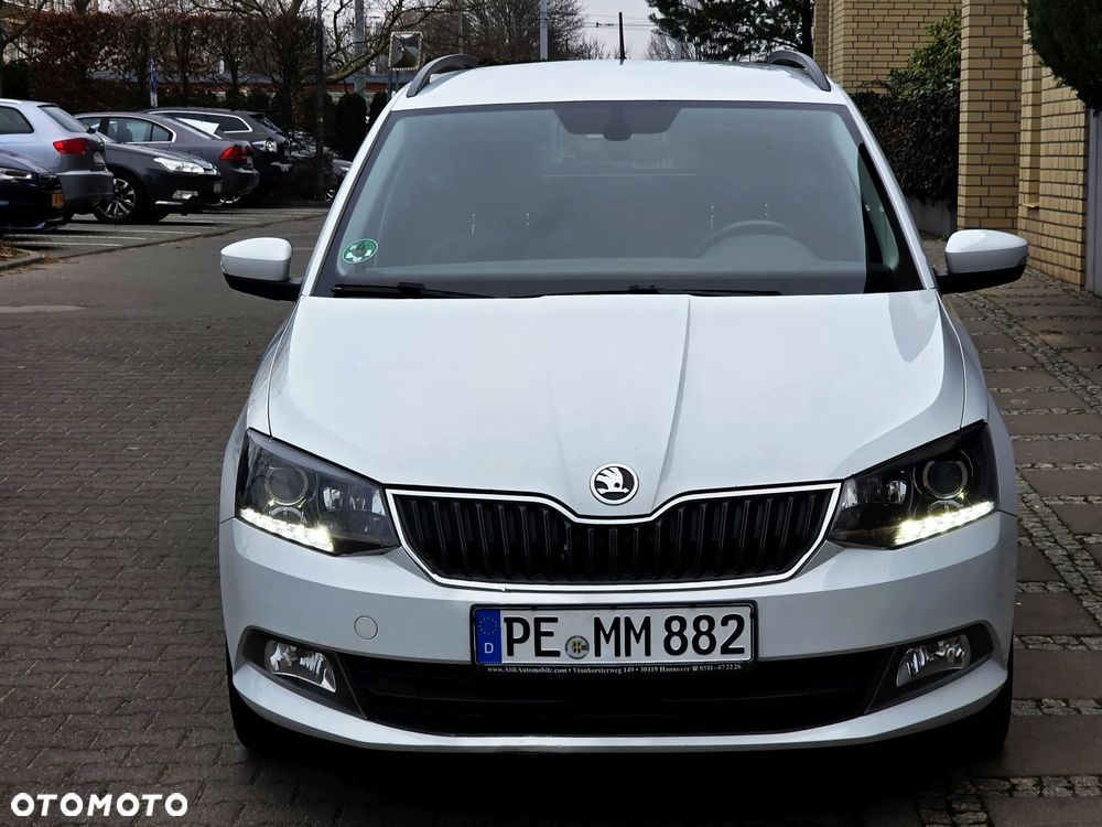Skoda Fabia 1.4 TDI Ambition - 2