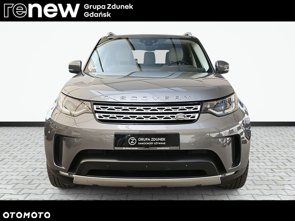 Land Rover Discovery - 2
