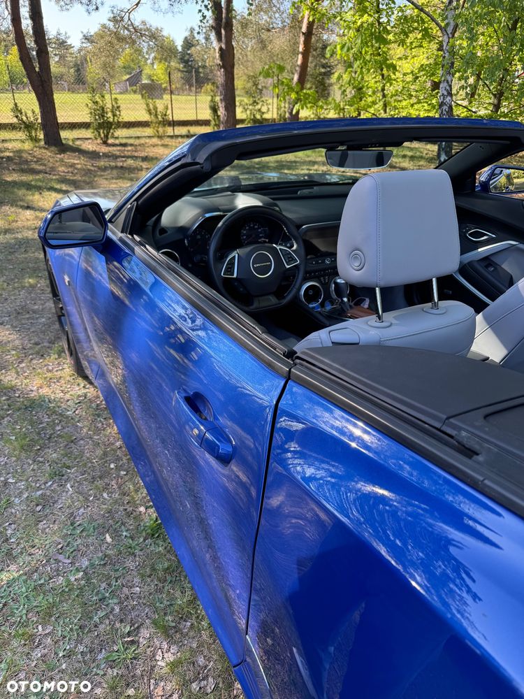 Chevrolet Camaro - 7