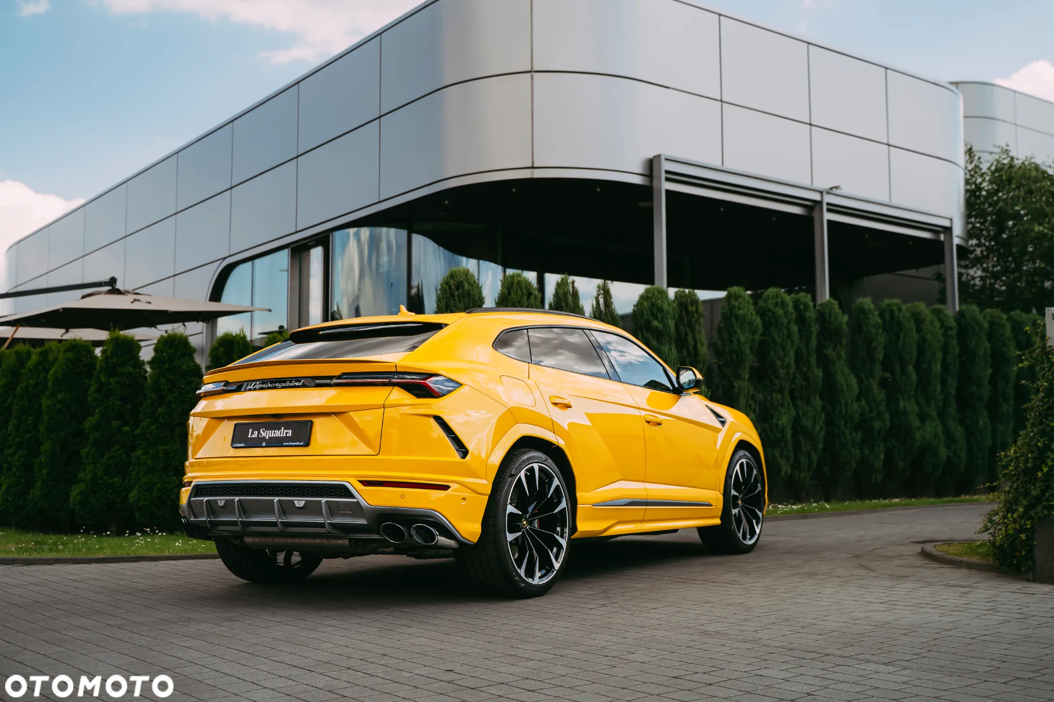 Lamborghini Urus - 3