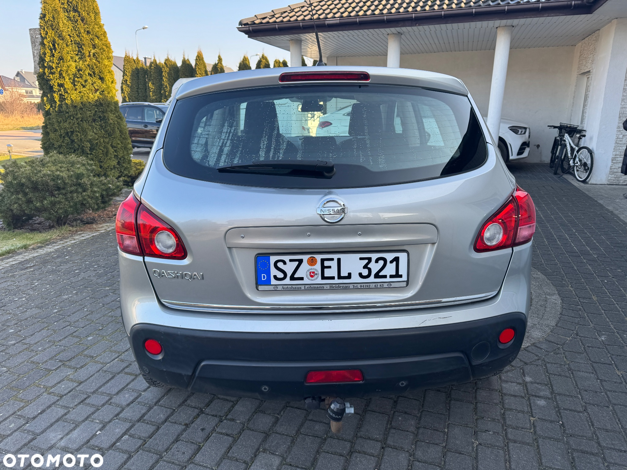Nissan Qashqai 2.0 tekna - 5