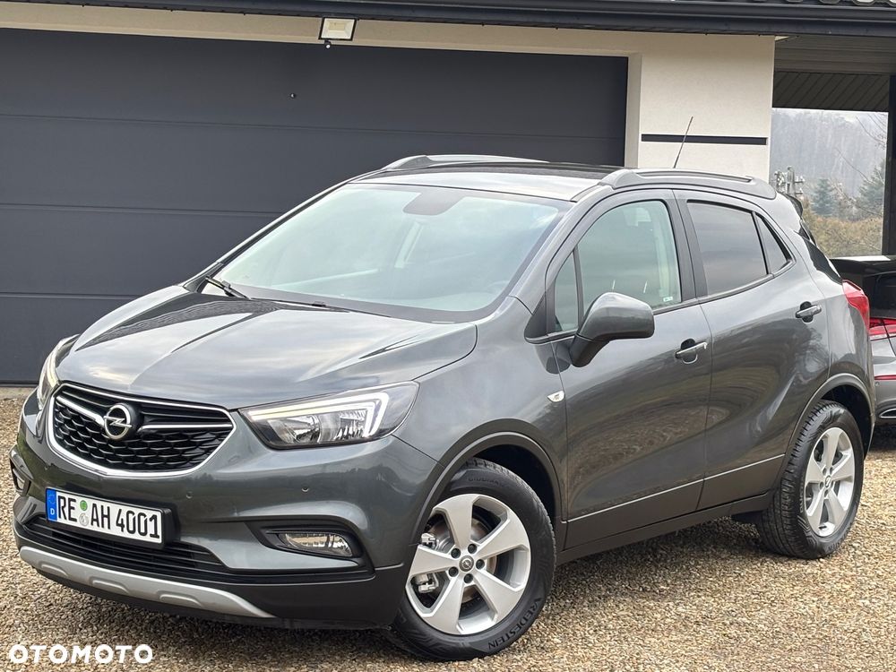 Opel Mokka X 1.4 (ecoFLEX) ECOTEC Start/Stop Edition - 1