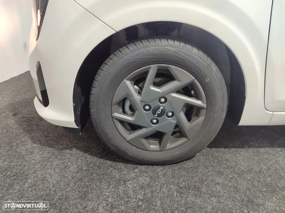 Kia Picanto 1.0 MPi Urban - 36