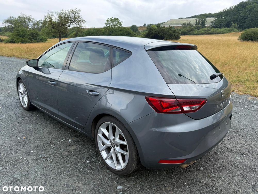 Seat Leon 1.4 TSI FR - 5