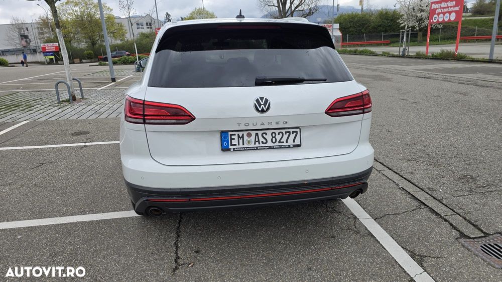 Volkswagen Touareg V6 TDI Elegance - 2