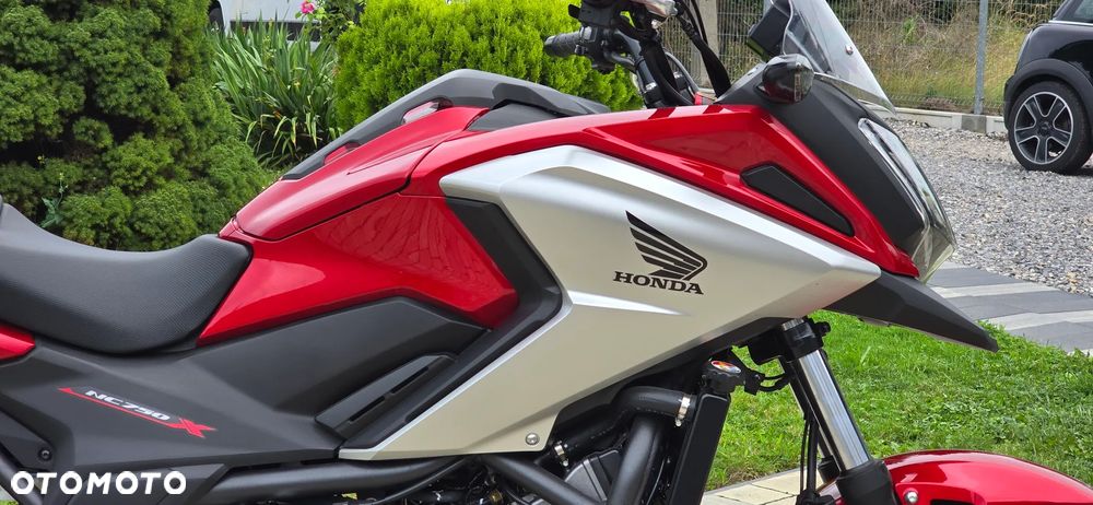 Honda NC - 8