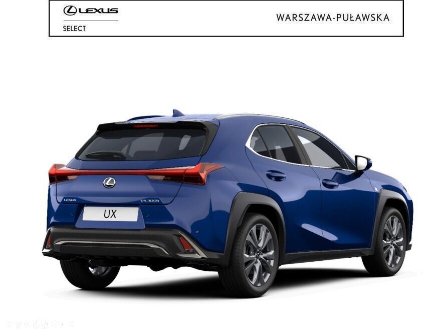 Lexus UX 250h GPF F Sport Design 2WD - 2