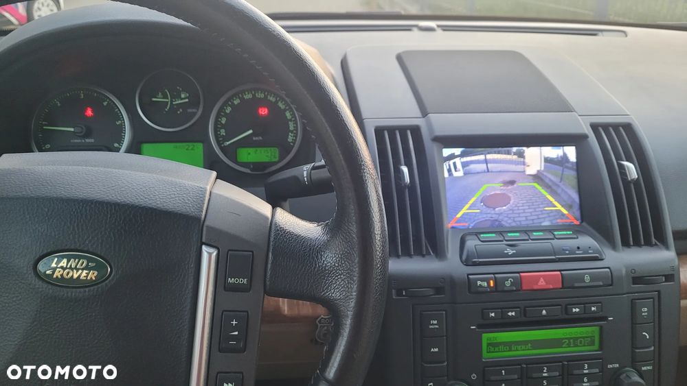 Land Rover Freelander - 15