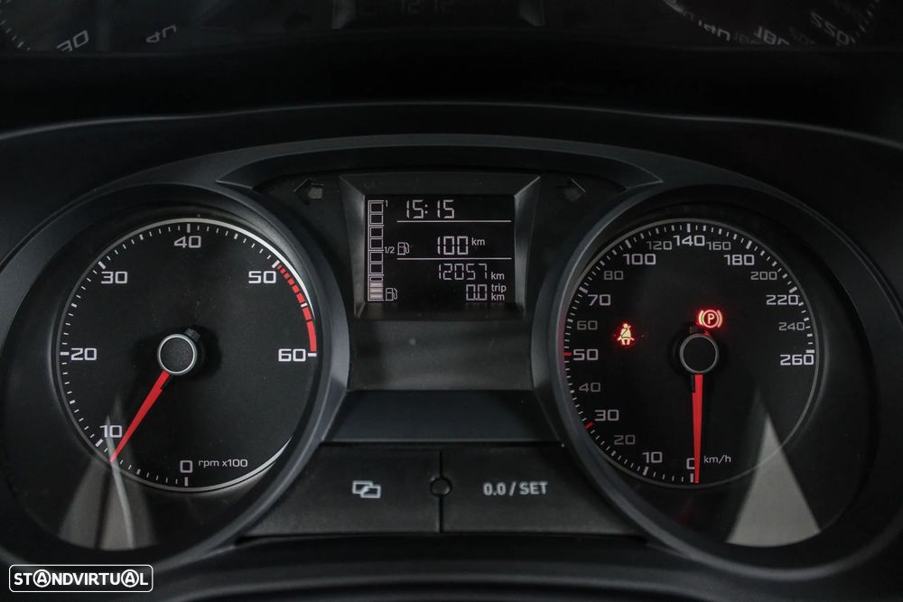 SEAT Ibiza 2.0 TDi FR - 6