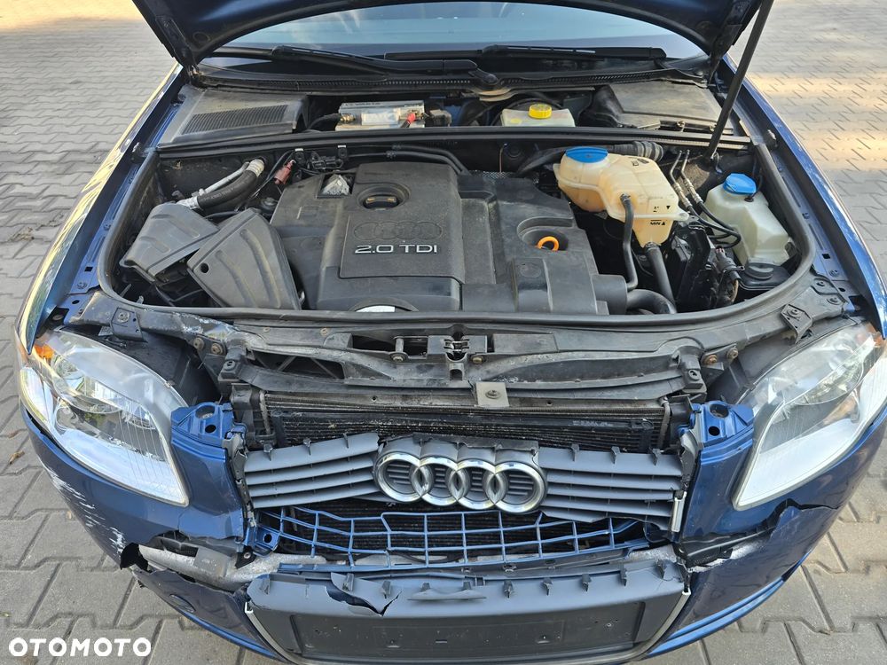 Audi A4 Avant 2.0 TDI DPF multitronic - 22