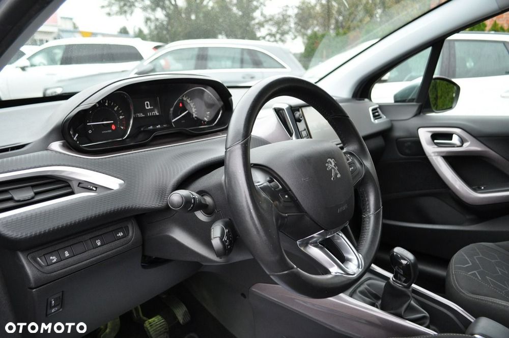 Peugeot 2008 2014