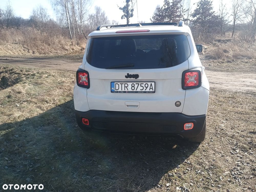 Jeep Renegade 1.0 T-GDI 80th Anniversary - 8