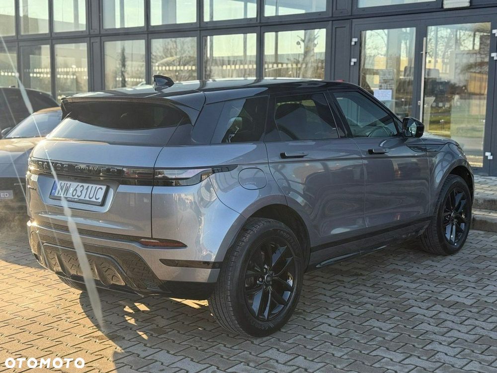 Land Rover Range Rover Evoque - 8