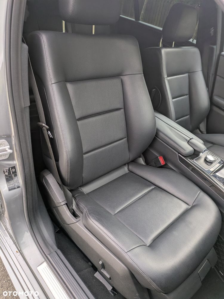 Mercedes-Benz Klasa E 250 CDI 4Matic 7G-TRONIC Avantgarde - 22