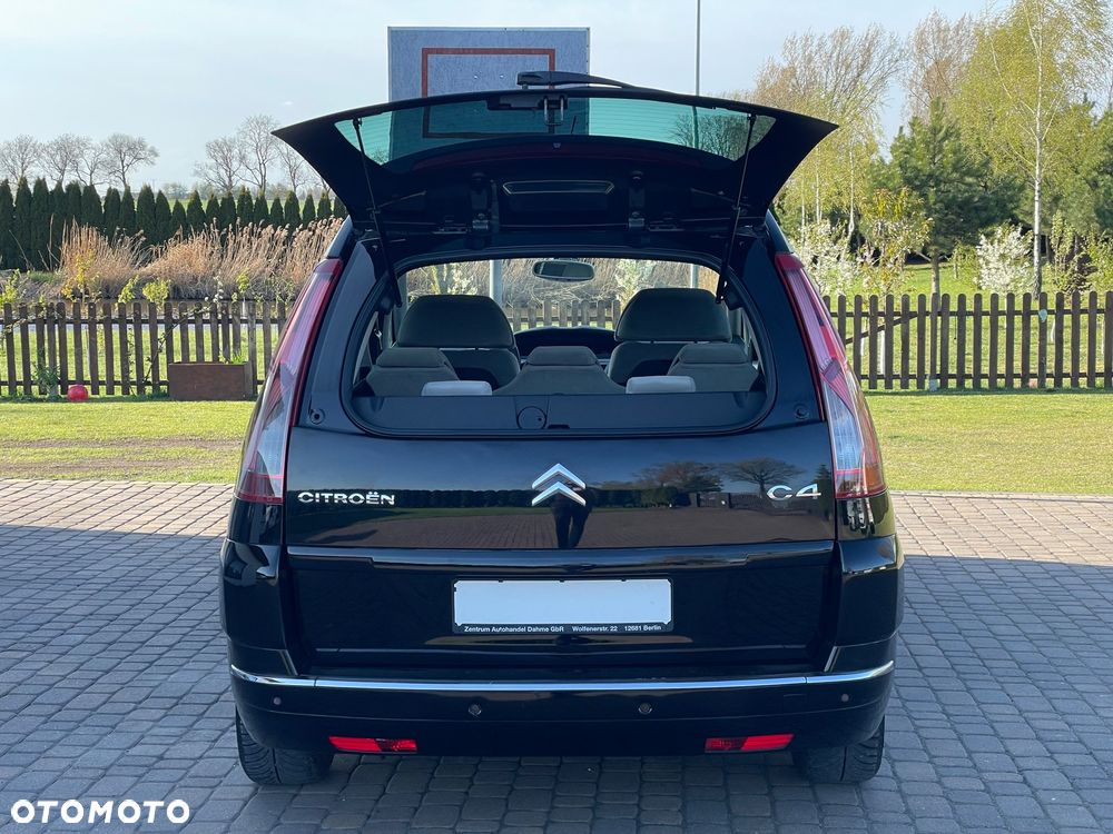 Citroën C4 Grand Picasso - 14