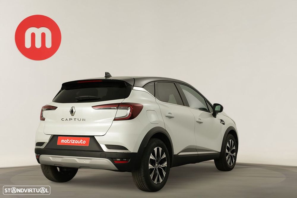 Renault Captur 1.0 TCe Techno Bi-Fuel - 4