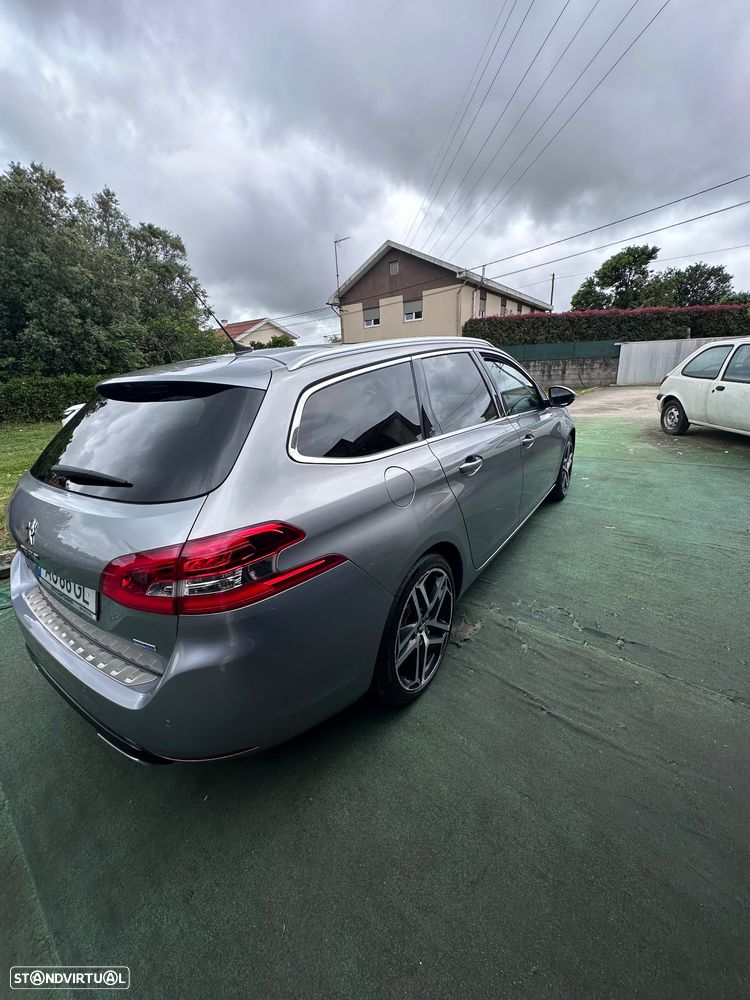 Peugeot 308 SW BlueHDi 120 Stop & Start Allure - 12