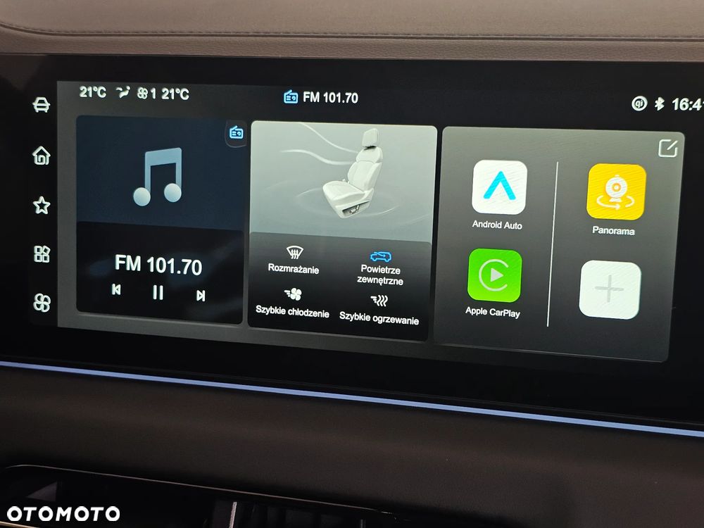 JAC JS8 PRO 7os - 23