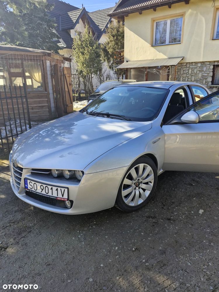 Alfa Romeo 159 1.9JTS Impression - 14