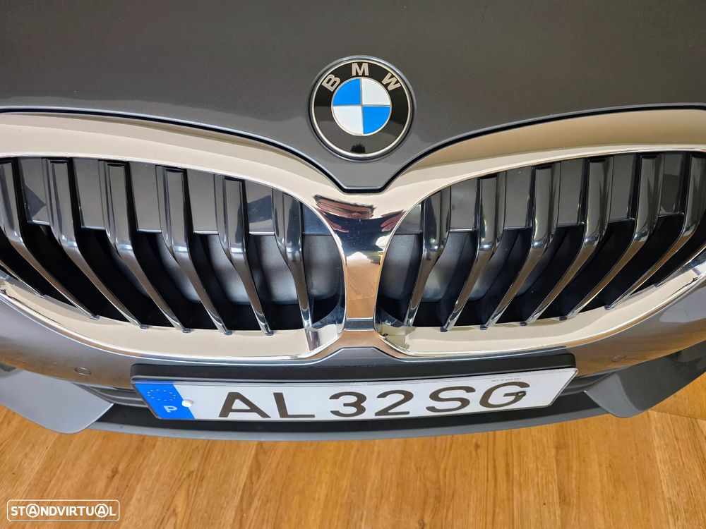 BMW 116 d Advantage - 5