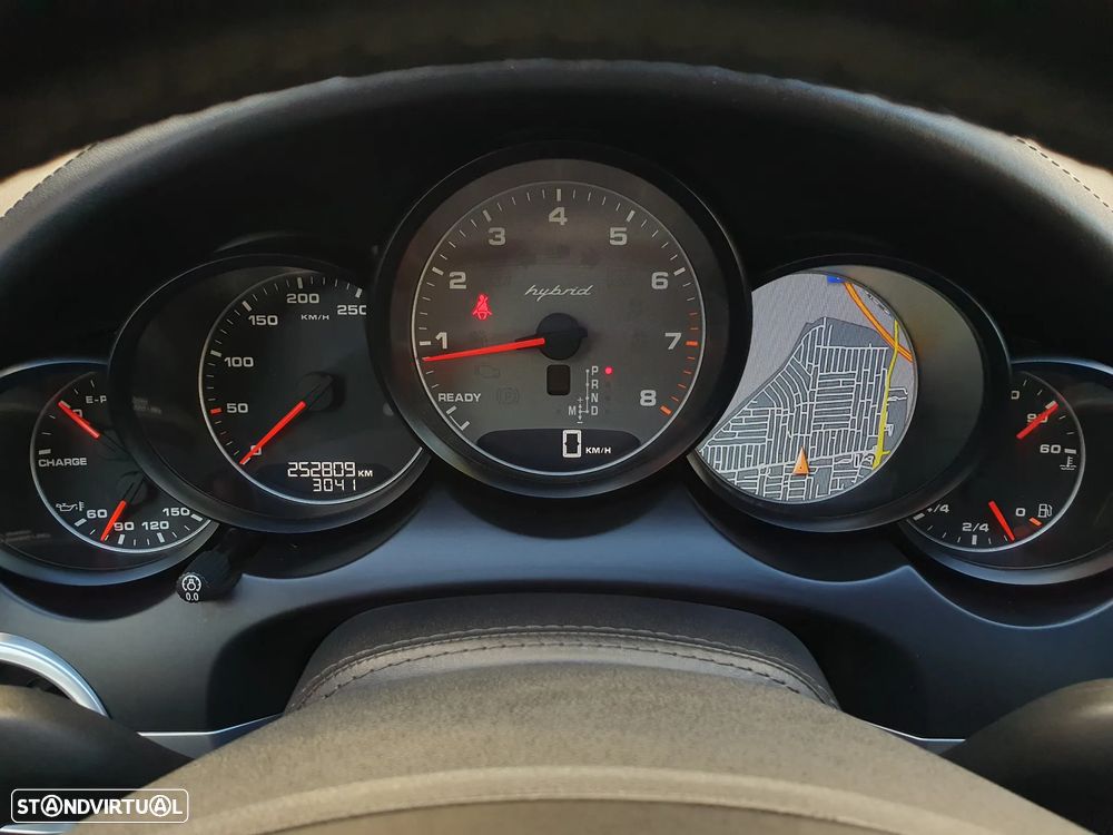 Porsche Cayenne S - 26