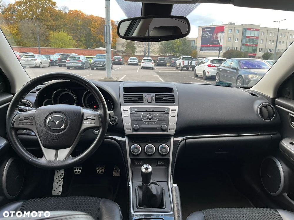 Mazda 6 2.5 Sport - 12