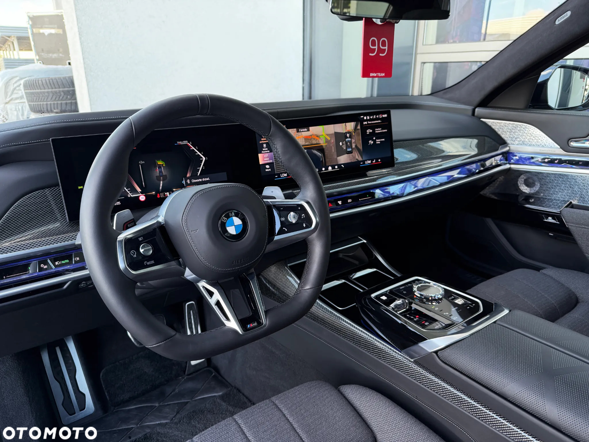 BMW Seria 7 - 20