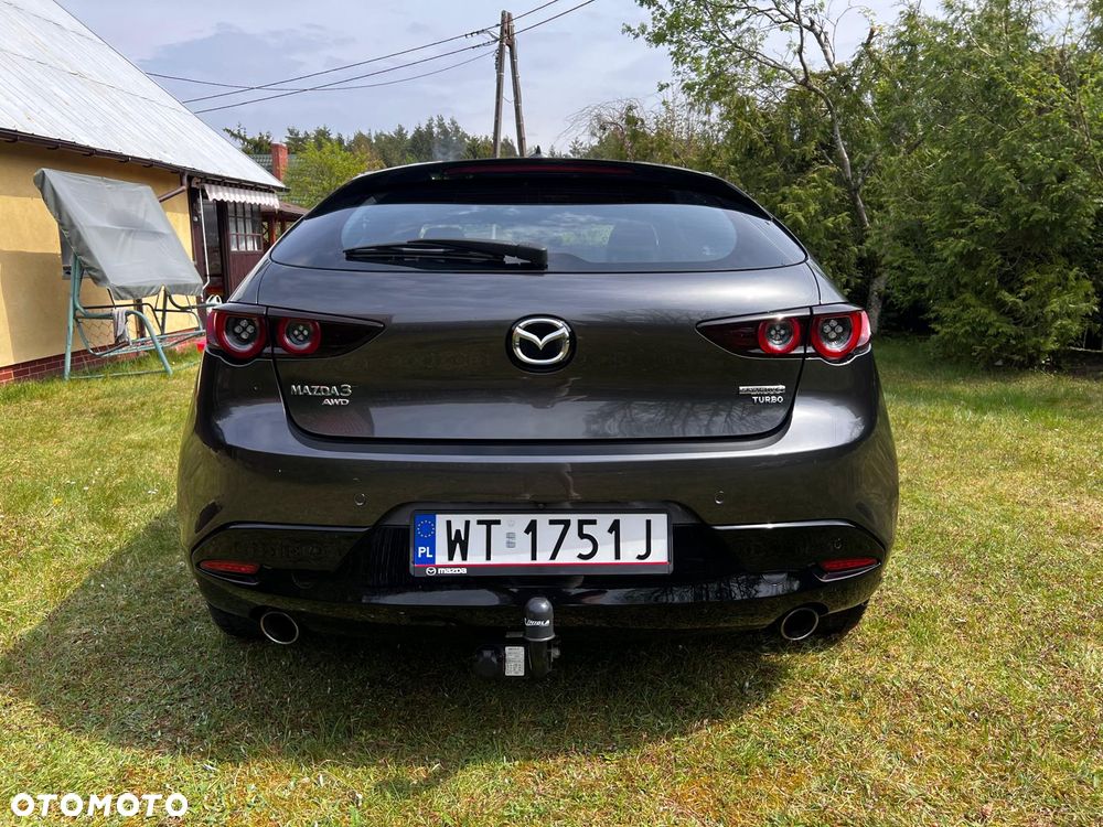 Mazda 3 - 6