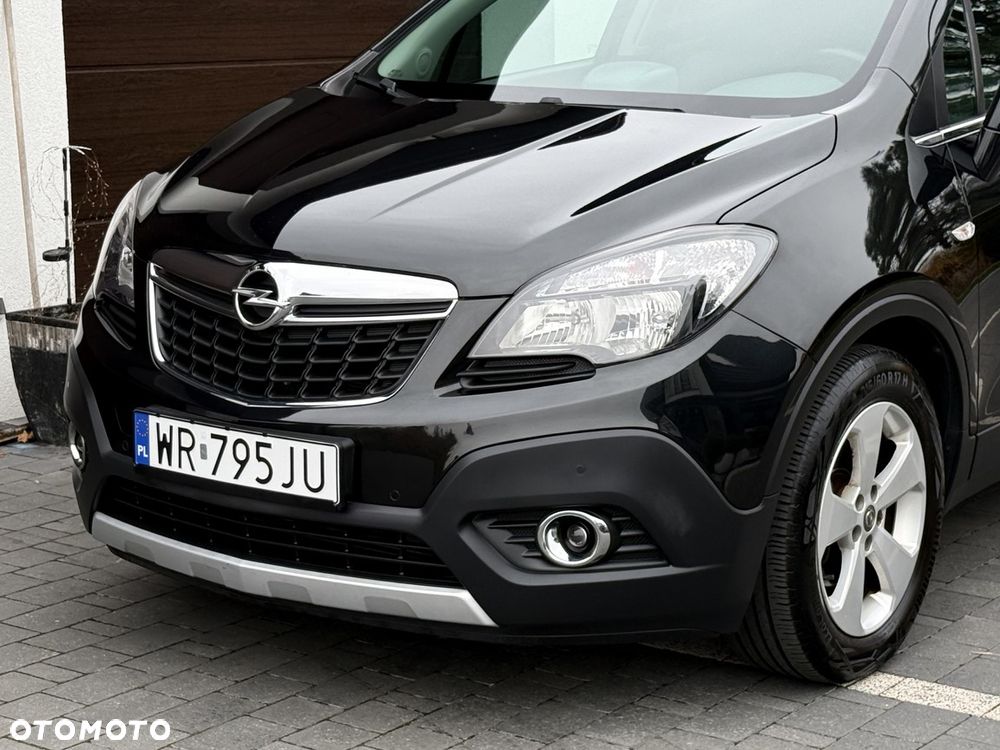 Opel Mokka 1.4 T Cosmo S&S EU6 - 33
