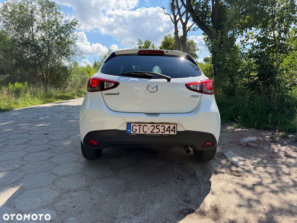 Mazda 2 1.5 Skypassion i-ELoop - 4