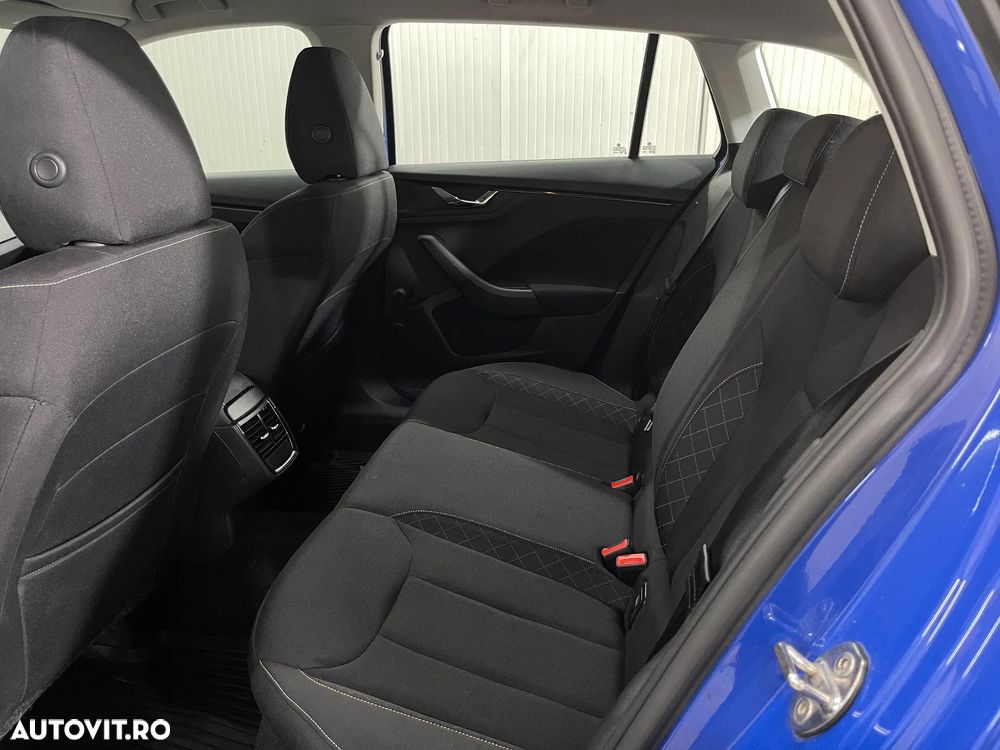 Skoda Scala 1.0 TSI Ambition - 12