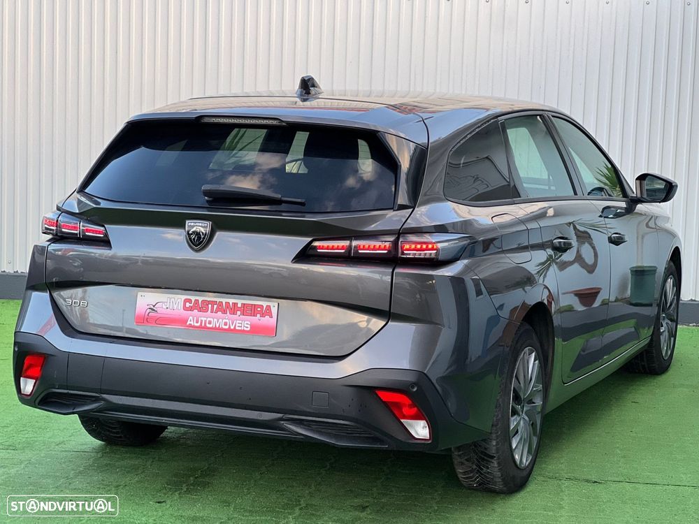 Peugeot 308 SW 1.2 PureTech Active Pack - 6