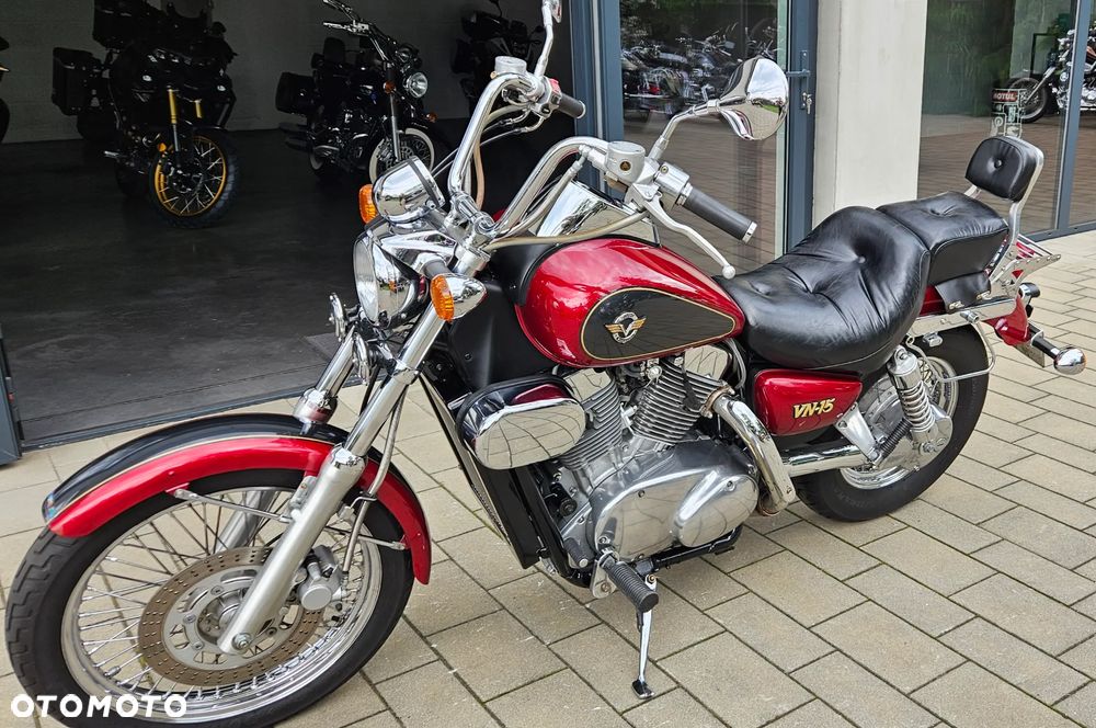 Kawasaki VN - 3