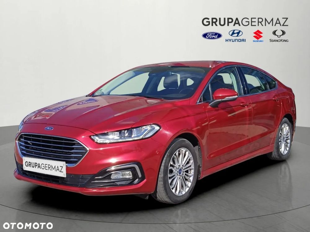 Ford Mondeo 2.0 EcoBlue Titanium - 3