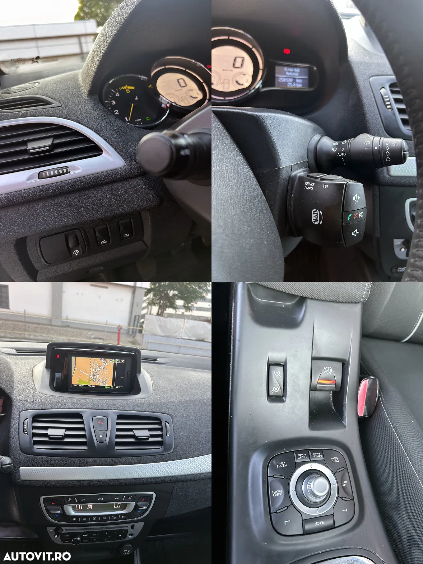 Renault Megane 1.5 dCi Dynamique - 4