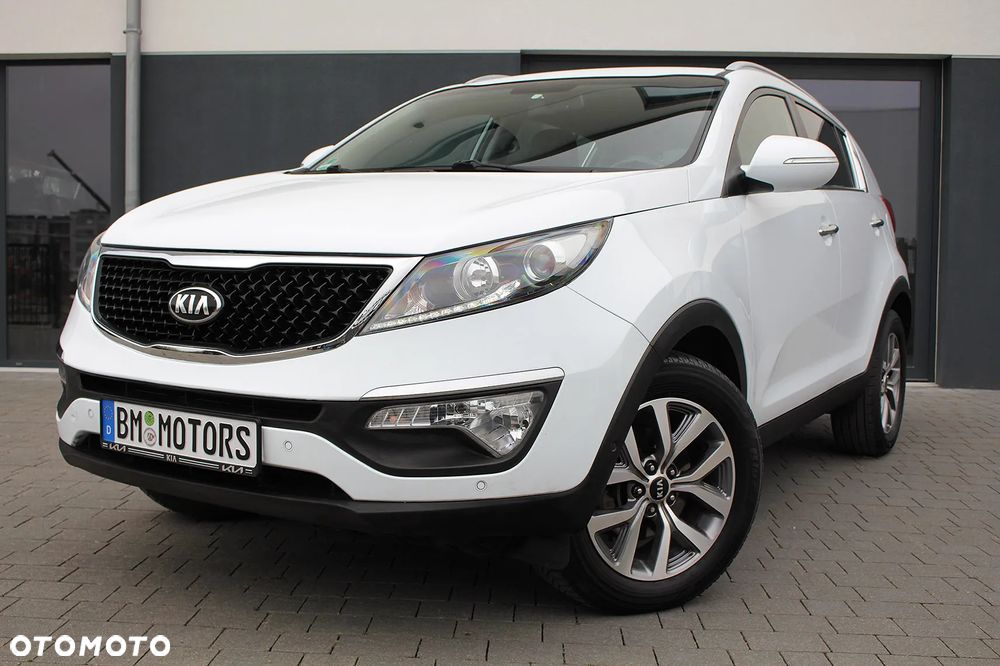 Kia Sportage 1.6 GDI 2WD ISG Dream-Team Edition